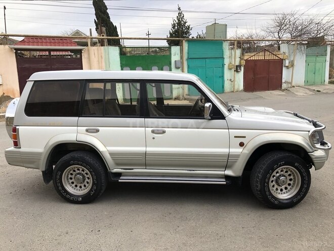 Mitsubishi Pajero 1997, 280,500 km - 2.8 l - Bakı