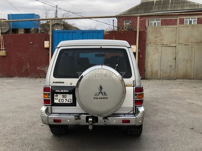 Mitsubishi Pajero 1997, 280,500 km - 2.8 l - Bakı