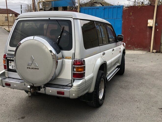 Mitsubishi Pajero 1997, 280,500 km - 2.8 l - Bakı