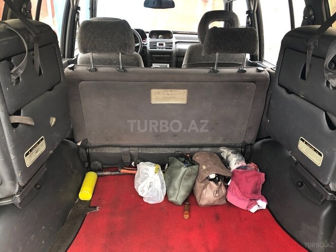 Mitsubishi Pajero 1997, 280,500 km - 2.8 l - Bakı