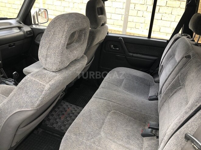Mitsubishi Pajero 1997, 280,500 km - 2.8 l - Bakı