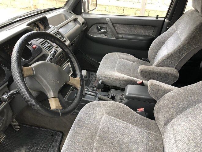 Mitsubishi Pajero 1997, 280,500 km - 2.8 l - Bakı