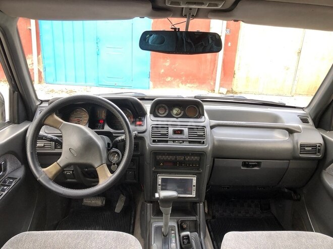 Mitsubishi Pajero 1997, 280,500 km - 2.8 l - Bakı