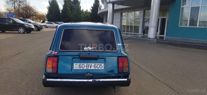 LADA (VAZ) 2104 1999, 12,132 km - 1.6 л - Qazax