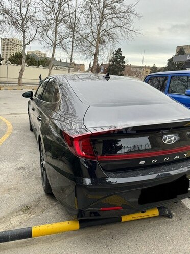 Hyundai Sonata 2020, 64,000 km - 1.6 л - Bakı