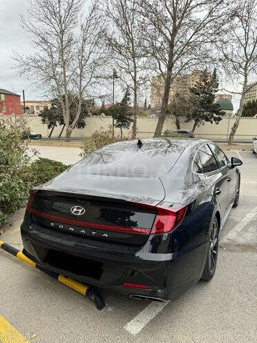 Hyundai Sonata 2020, 64,000 km - 1.6 л - Bakı