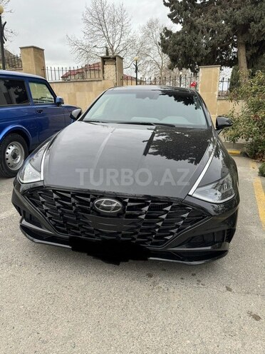 Hyundai Sonata 2020, 64,000 km - 1.6 л - Bakı