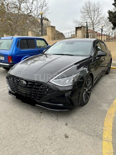 Hyundai Sonata 2020, 64,000 km - 1.6 л - Bakı