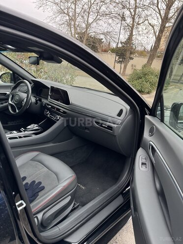 Hyundai Sonata 2020, 64,000 km - 1.6 л - Bakı