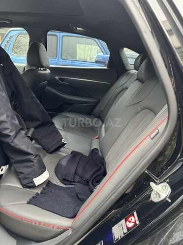 Hyundai Sonata 2020, 64,000 km - 1.6 л - Bakı