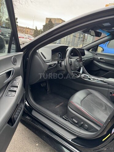 Hyundai Sonata 2020, 64,000 km - 1.6 л - Bakı