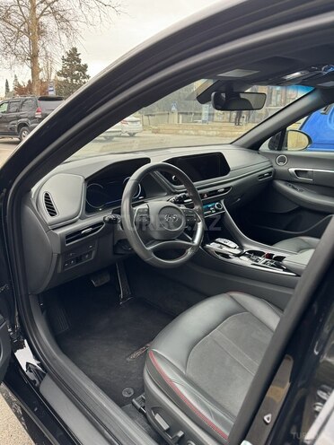 Hyundai Sonata 2020, 64,000 km - 1.6 л - Bakı