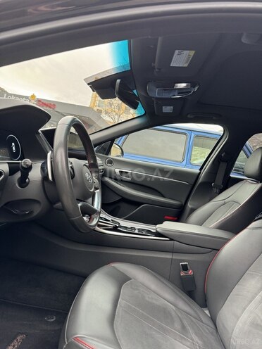 Hyundai Sonata 2020, 64,000 km - 1.6 л - Bakı