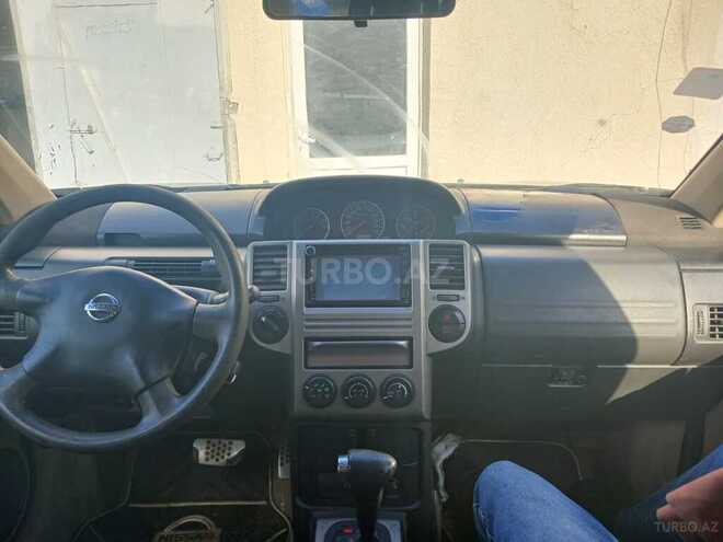 Nissan X-Trail 2005, 350,000 km - 2.5 l - Bakı