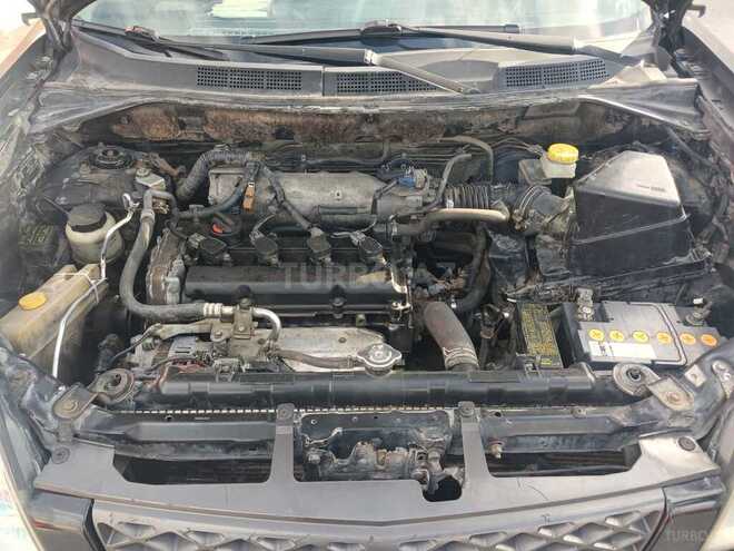 Nissan X-Trail 2005, 350,000 km - 2.5 l - Bakı