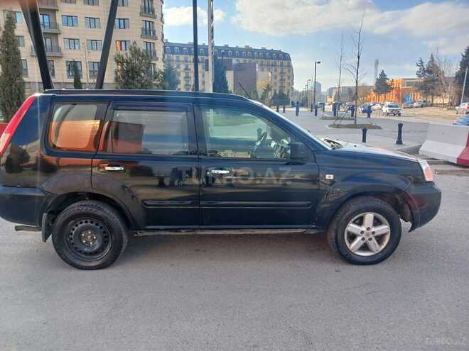 Nissan X-Trail 2005, 350,000 km - 2.5 l - Bakı