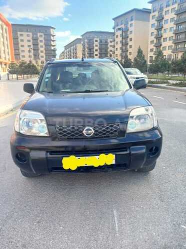 Nissan X-Trail 2005, 350,000 km - 2.5 l - Bakı