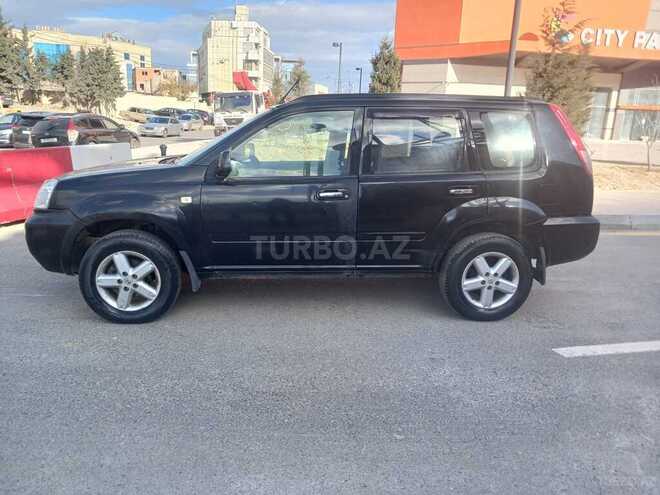 Nissan X-Trail 2005, 350,000 km - 2.5 l - Bakı