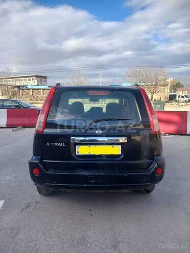 Nissan X-Trail 2005, 350,000 km - 2.5 l - Bakı