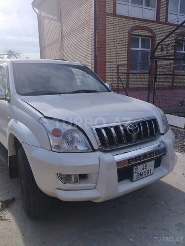 Toyota Prado 2007, 111,800 km - 4.0 l - Mingəçevir