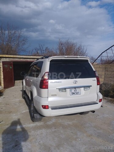 Toyota Prado 2007, 111,800 km - 4.0 l - Mingəçevir