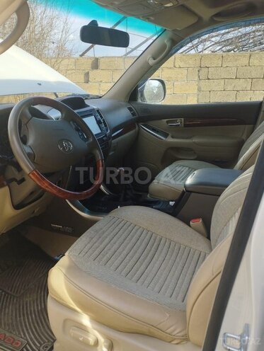 Toyota Prado 2007, 111,800 km - 4.0 l - Mingəçevir