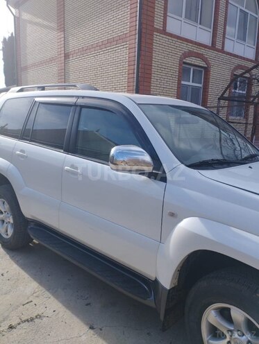 Toyota Prado 2007, 111,800 km - 4.0 l - Mingəçevir