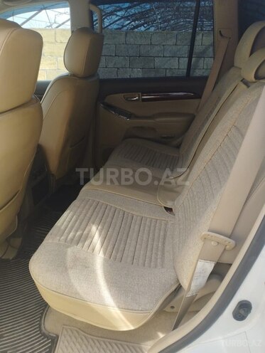 Toyota Prado 2007, 111,800 km - 4.0 l - Mingəçevir