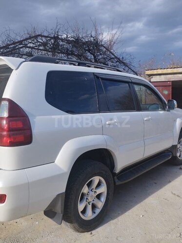 Toyota Prado 2007, 111,800 km - 4.0 l - Mingəçevir