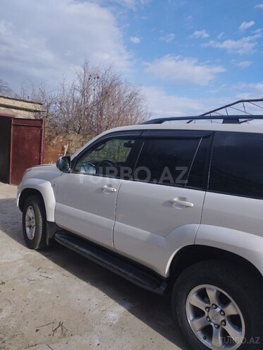 Toyota Prado 2007, 111,800 km - 4.0 l - Mingəçevir