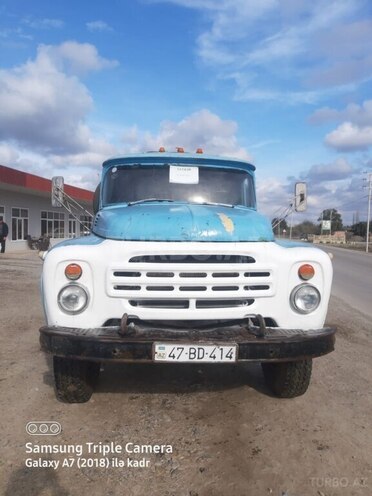 ZIL 130 1991, 254,525 km - 4.5 l - Salyan