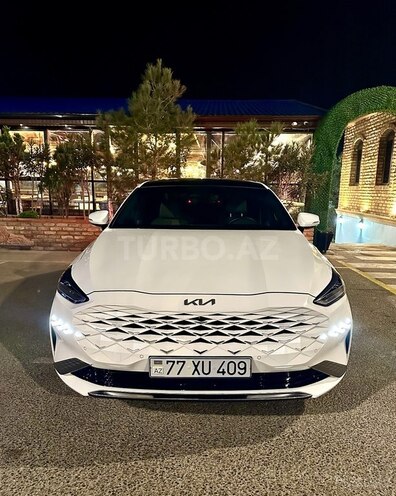 Kia K8 2022, 9,500 km - 1.6 l - Bakı
