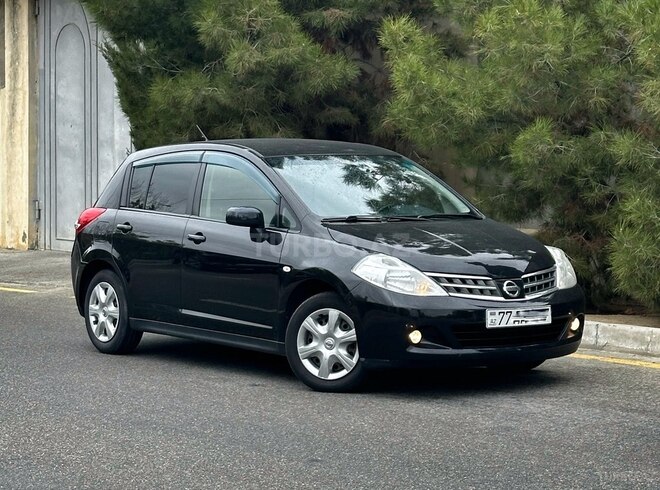 Nissan Tiida 2011, 84,000 km - 1.5 l - Bakı