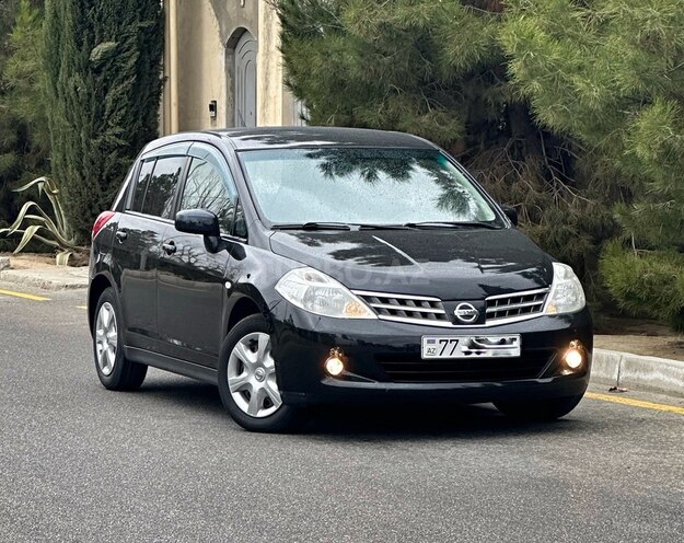 Nissan Tiida 2011, 84,000 km - 1.5 l - Bakı