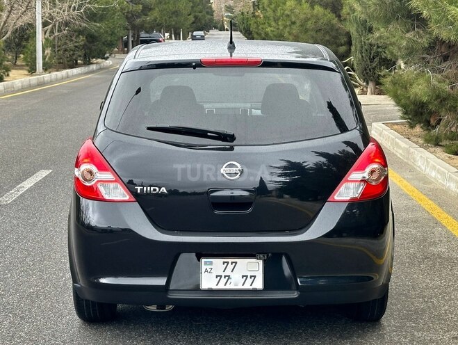 Nissan Tiida 2011, 84,000 km - 1.5 l - Bakı