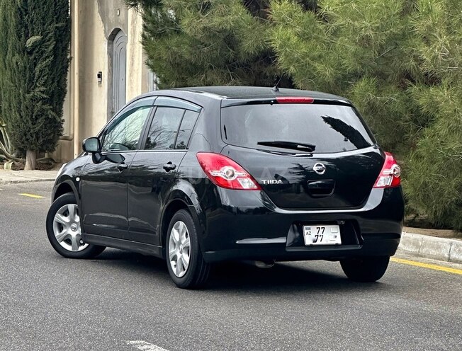 Nissan Tiida 2011, 84,000 km - 1.5 l - Bakı