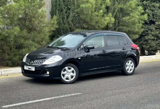 Nissan Tiida 2011, 84,000 km - 1.5 l - Bakı