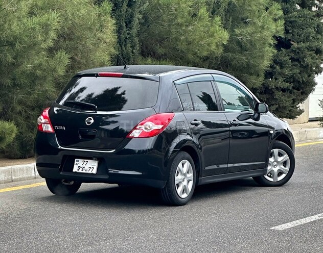 Nissan Tiida 2011, 84,000 km - 1.5 l - Bakı