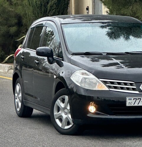 Nissan Tiida 2011, 84,000 km - 1.5 l - Bakı