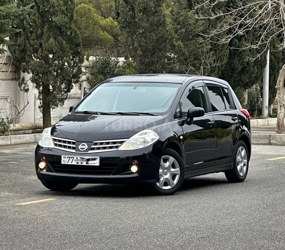Nissan Tiida 2011, 84,000 km - 1.5 l - Bakı