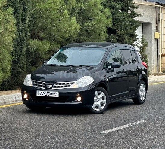 Nissan Tiida 2011, 84,000 km - 1.5 l - Bakı