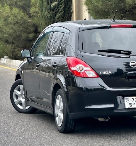 Nissan Tiida 2011, 84,000 km - 1.5 l - Bakı