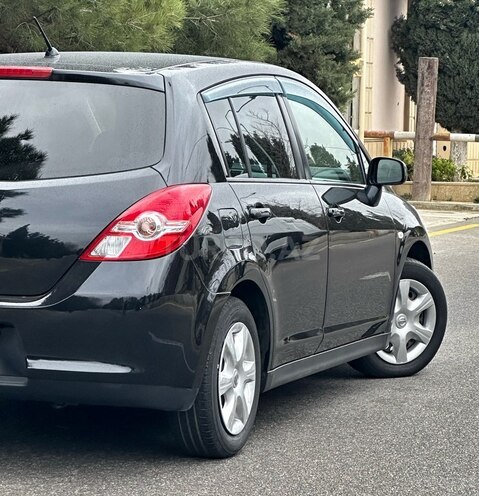 Nissan Tiida 2011, 84,000 km - 1.5 l - Bakı