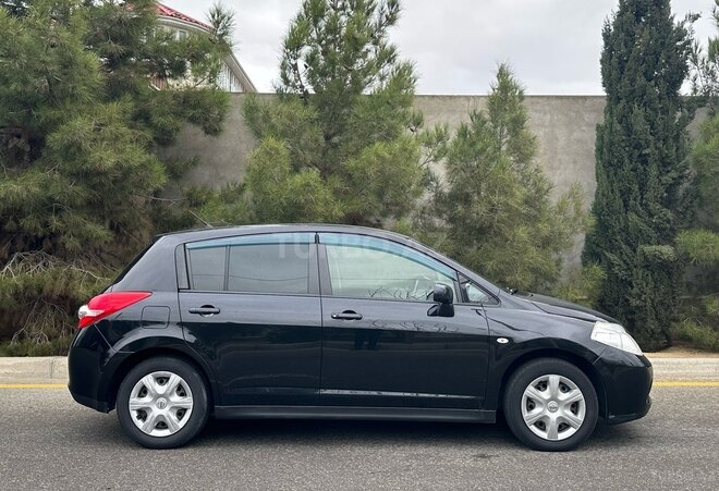 Nissan Tiida 2011, 84,000 km - 1.5 l - Bakı