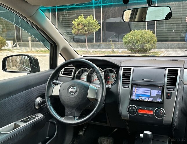 Nissan Tiida 2011, 84,000 km - 1.5 l - Bakı