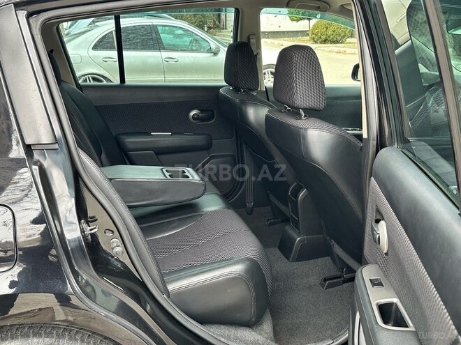 Nissan Tiida 2011, 84,000 km - 1.5 l - Bakı