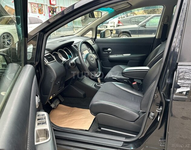 Nissan Tiida 2011, 84,000 km - 1.5 l - Bakı