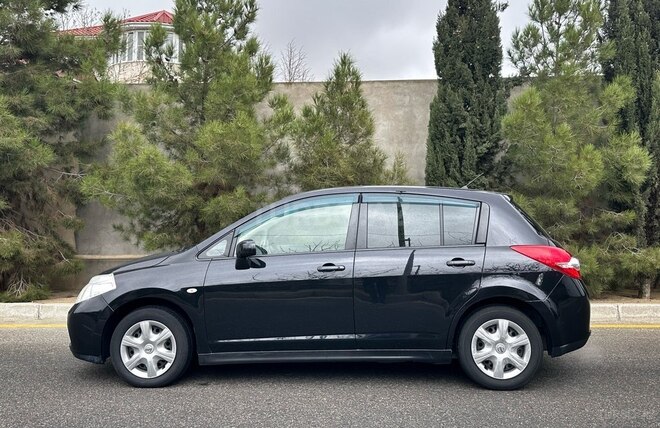 Nissan Tiida 2011, 84,000 km - 1.5 l - Bakı