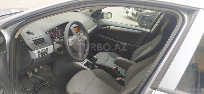 Opel Astra 2004, 273,200 km - 1.4 l - Bakı