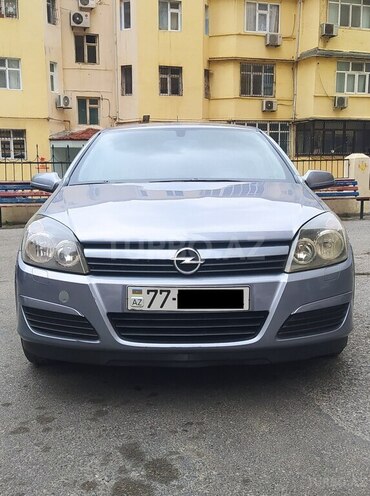 Opel Astra 2004, 273,200 km - 1.4 l - Bakı